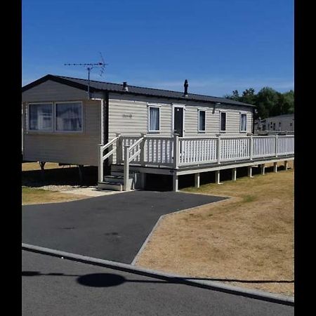 P&D'S Pearl Caravan At Tattershall Lakes Country Park Otel Dış mekan fotoğraf