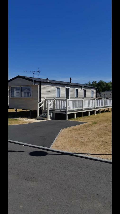 P&D'S Pearl Caravan At Tattershall Lakes Country Park Otel Dış mekan fotoğraf