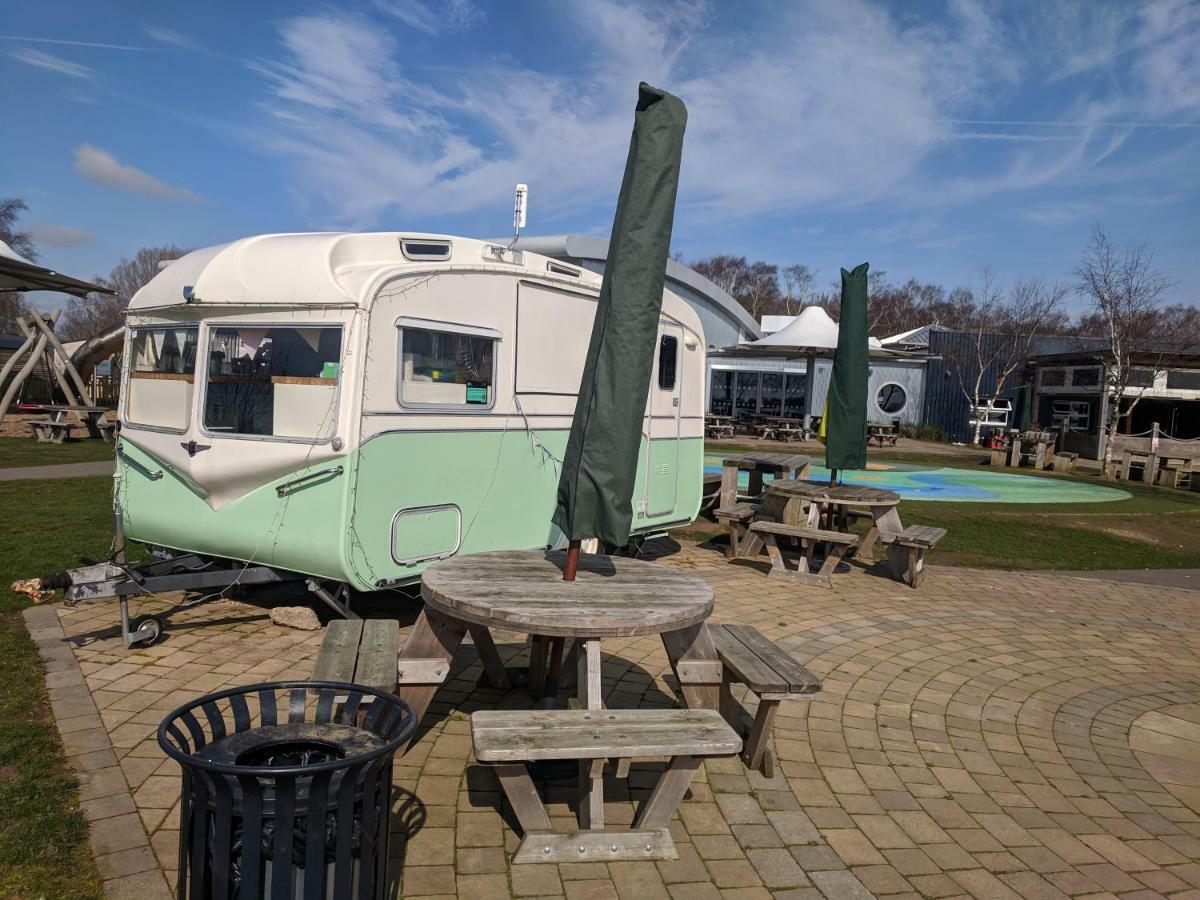 P&D'S Pearl Caravan At Tattershall Lakes Country Park Otel Dış mekan fotoğraf