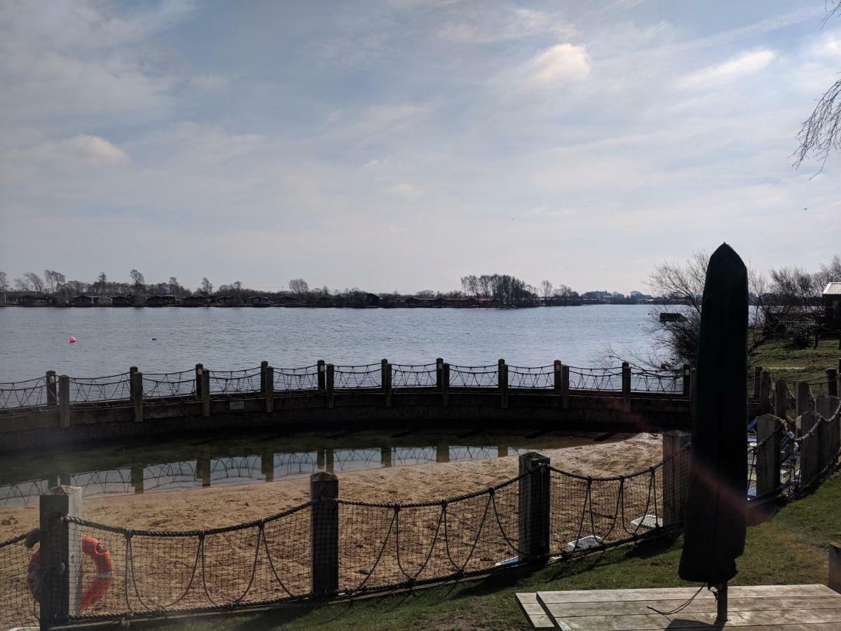 P&D'S Pearl Caravan At Tattershall Lakes Country Park Otel Dış mekan fotoğraf