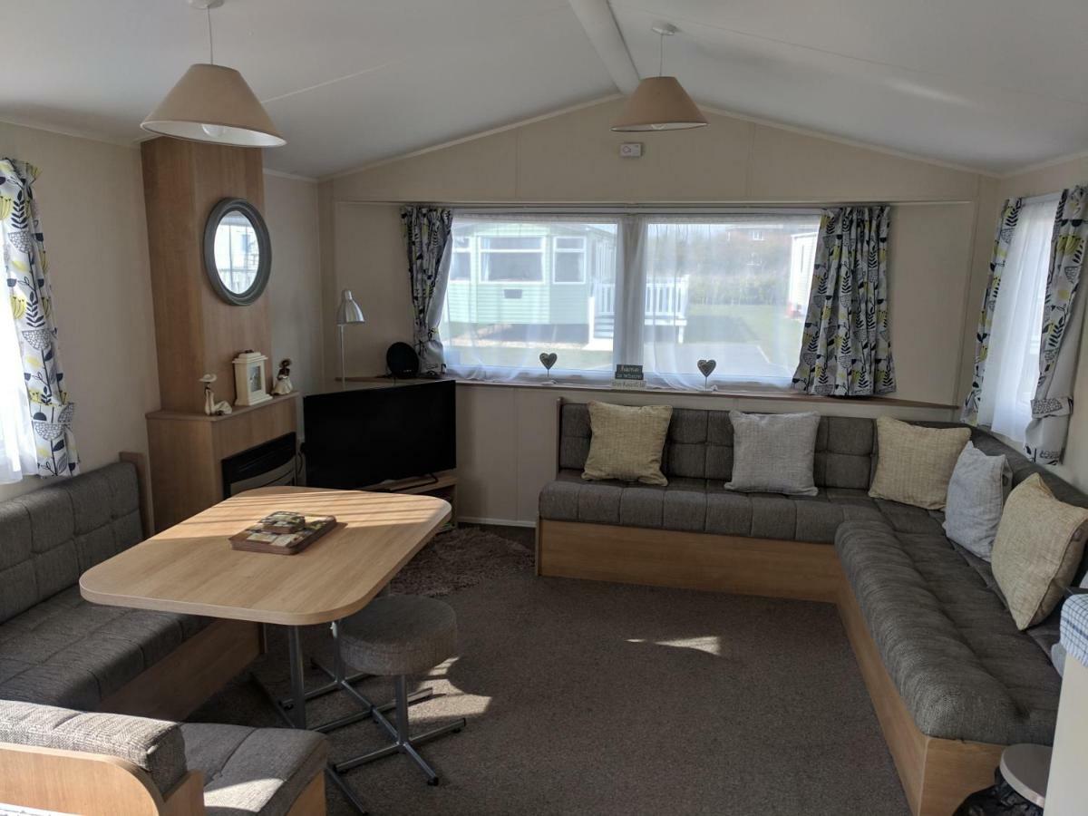 P&D'S Pearl Caravan At Tattershall Lakes Country Park Otel Dış mekan fotoğraf