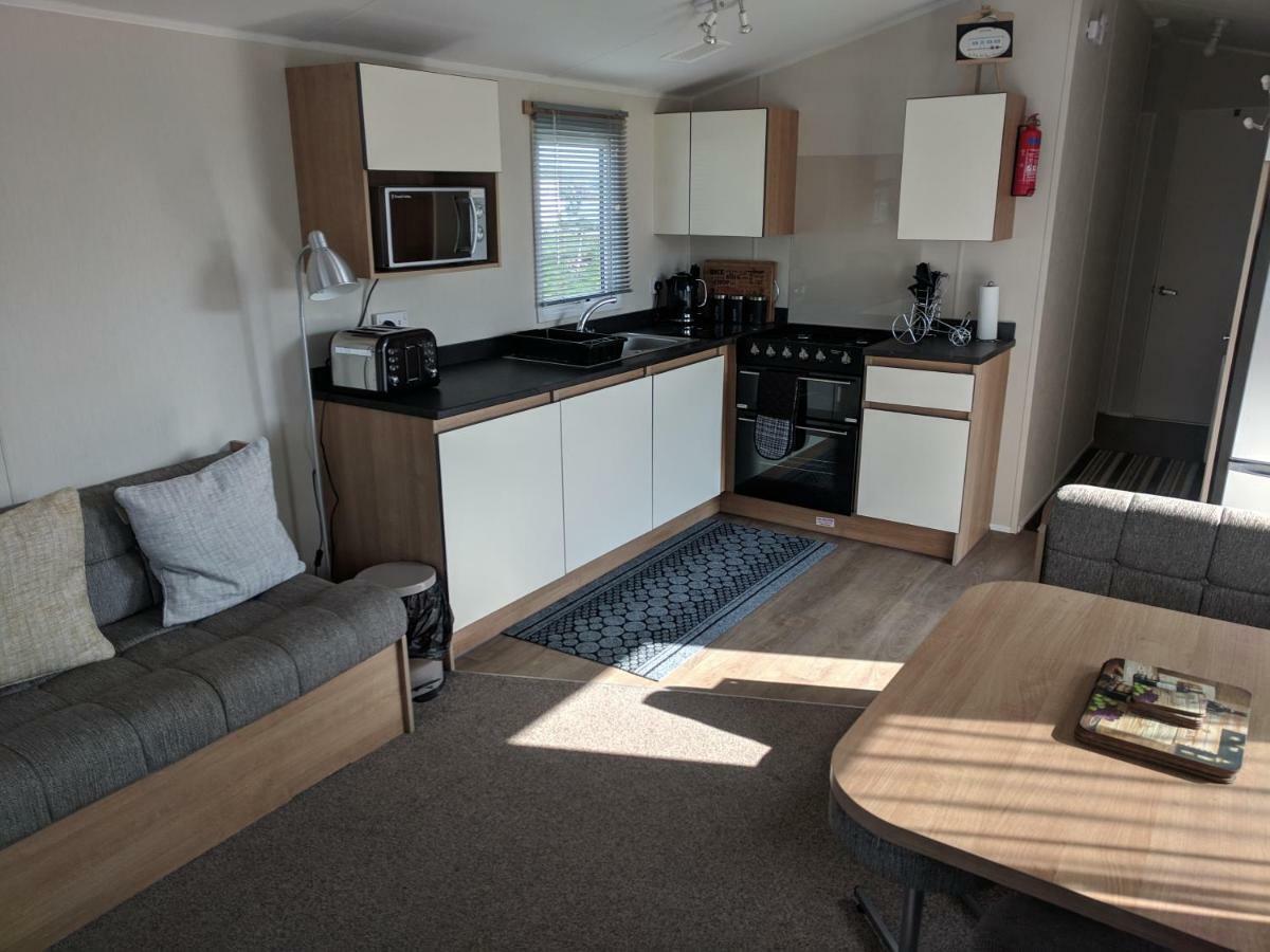 P&D'S Pearl Caravan At Tattershall Lakes Country Park Otel Dış mekan fotoğraf
