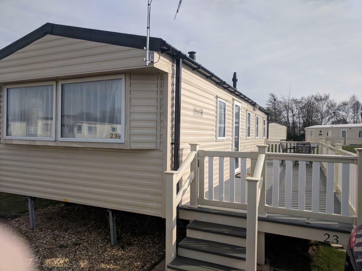 P&D'S Pearl Caravan At Tattershall Lakes Country Park Otel Dış mekan fotoğraf