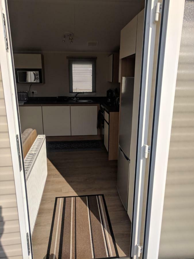 P&D'S Pearl Caravan At Tattershall Lakes Country Park Otel Dış mekan fotoğraf